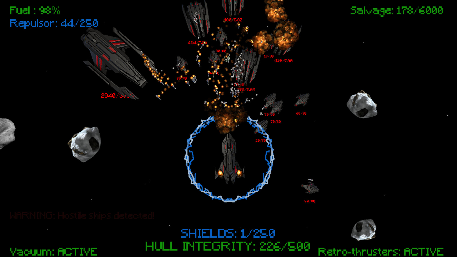 Salvager screenshot #5