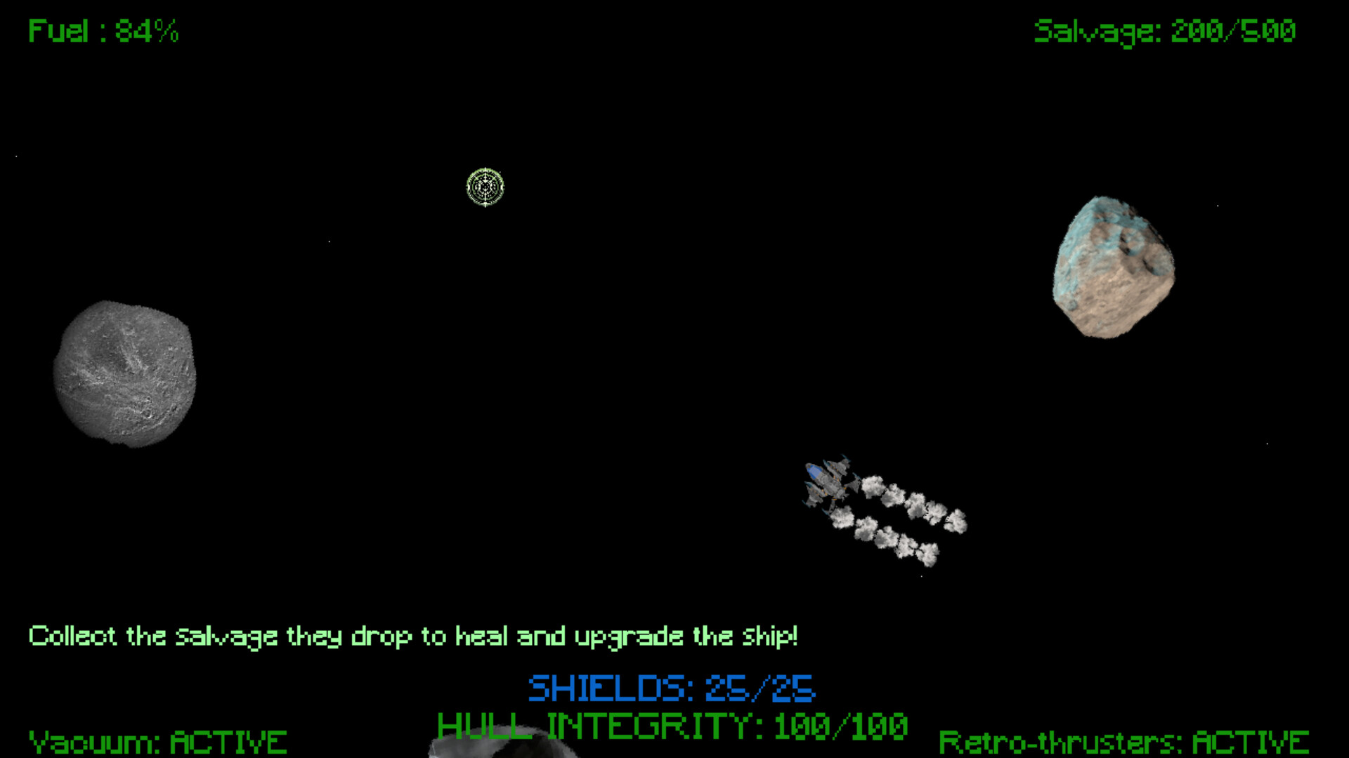 Salvager screenshot #2