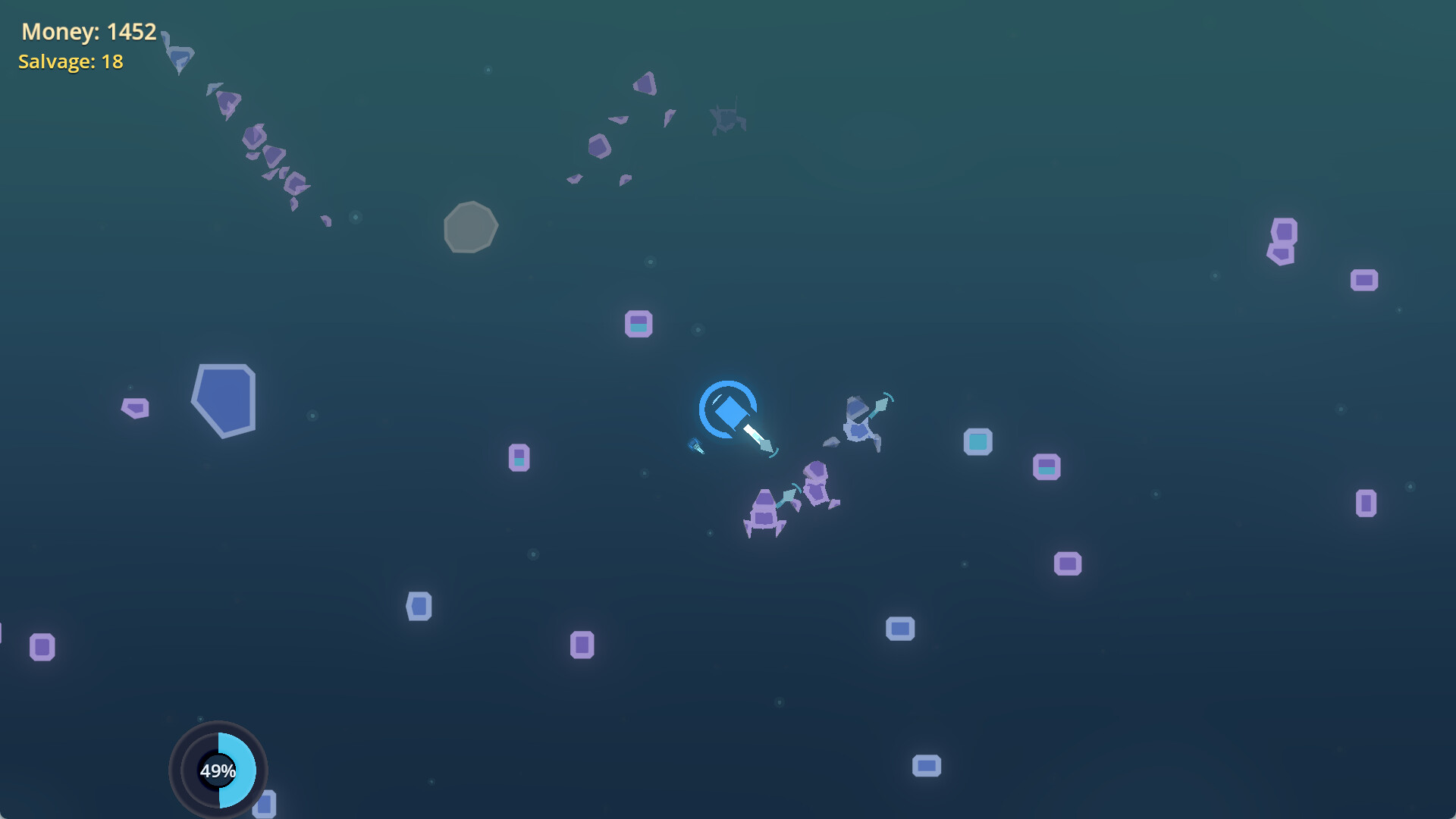 Break, Then Upgrade screenshot #3