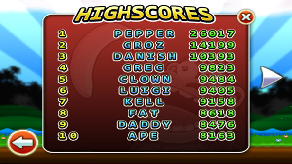 Screenshot of Coco Block