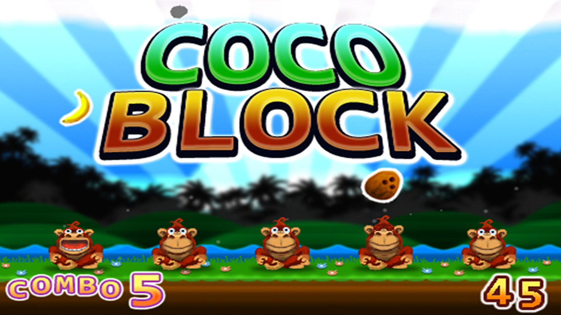 Coco Block screenshot #2