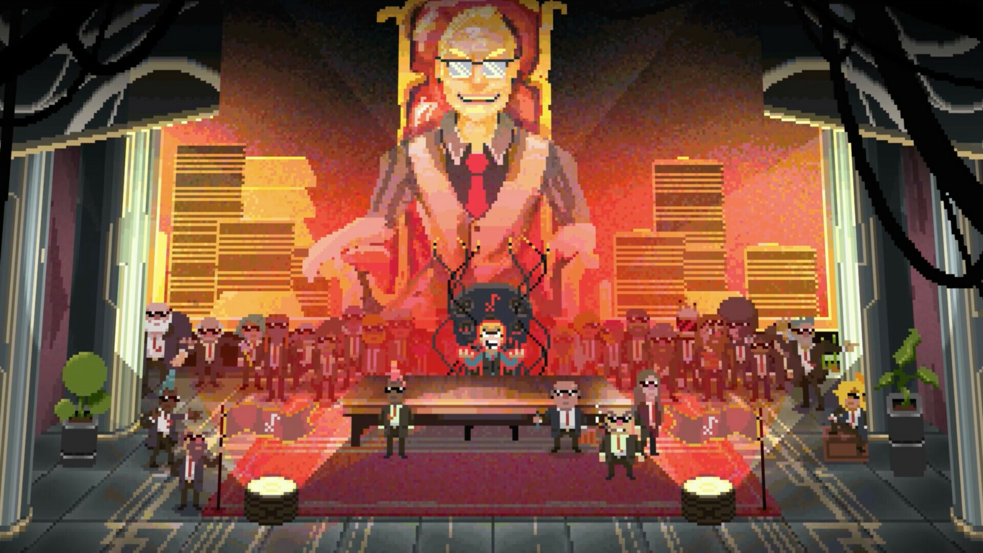 Fretless - The Wrath of Riffson Soundtrack Featured Screenshot #1