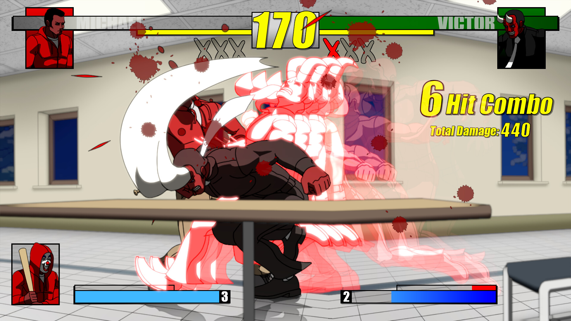 Area Zero screenshot #5