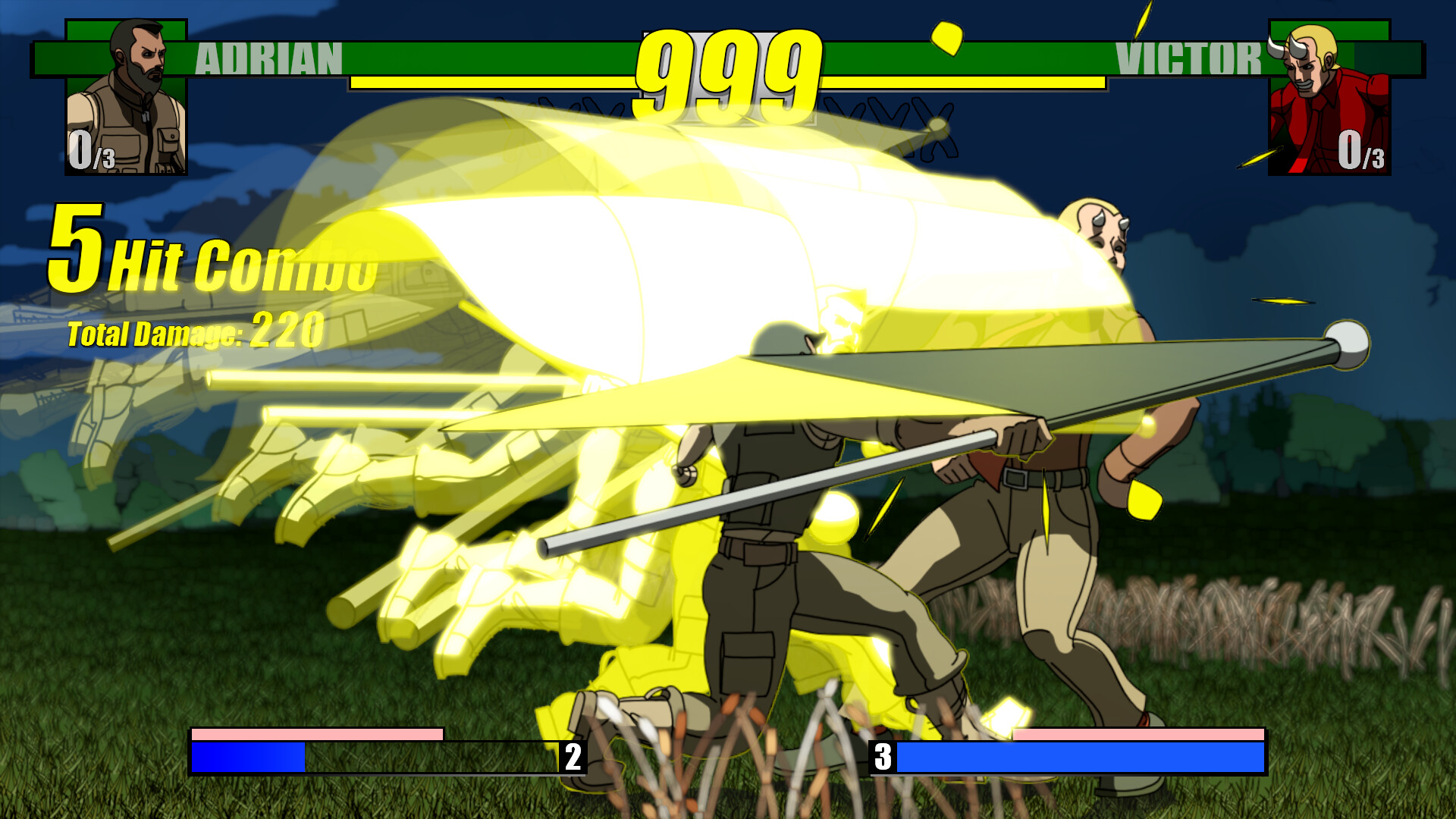 Area Zero screenshot #6