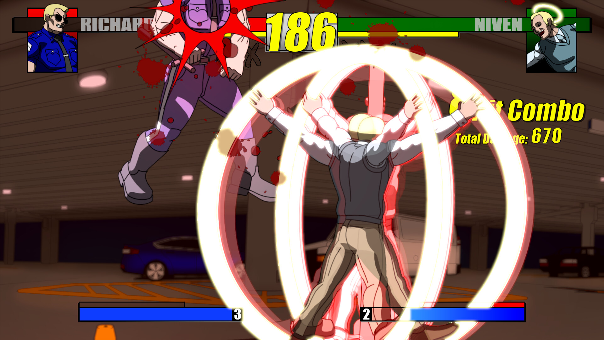 Area Zero screenshot #3