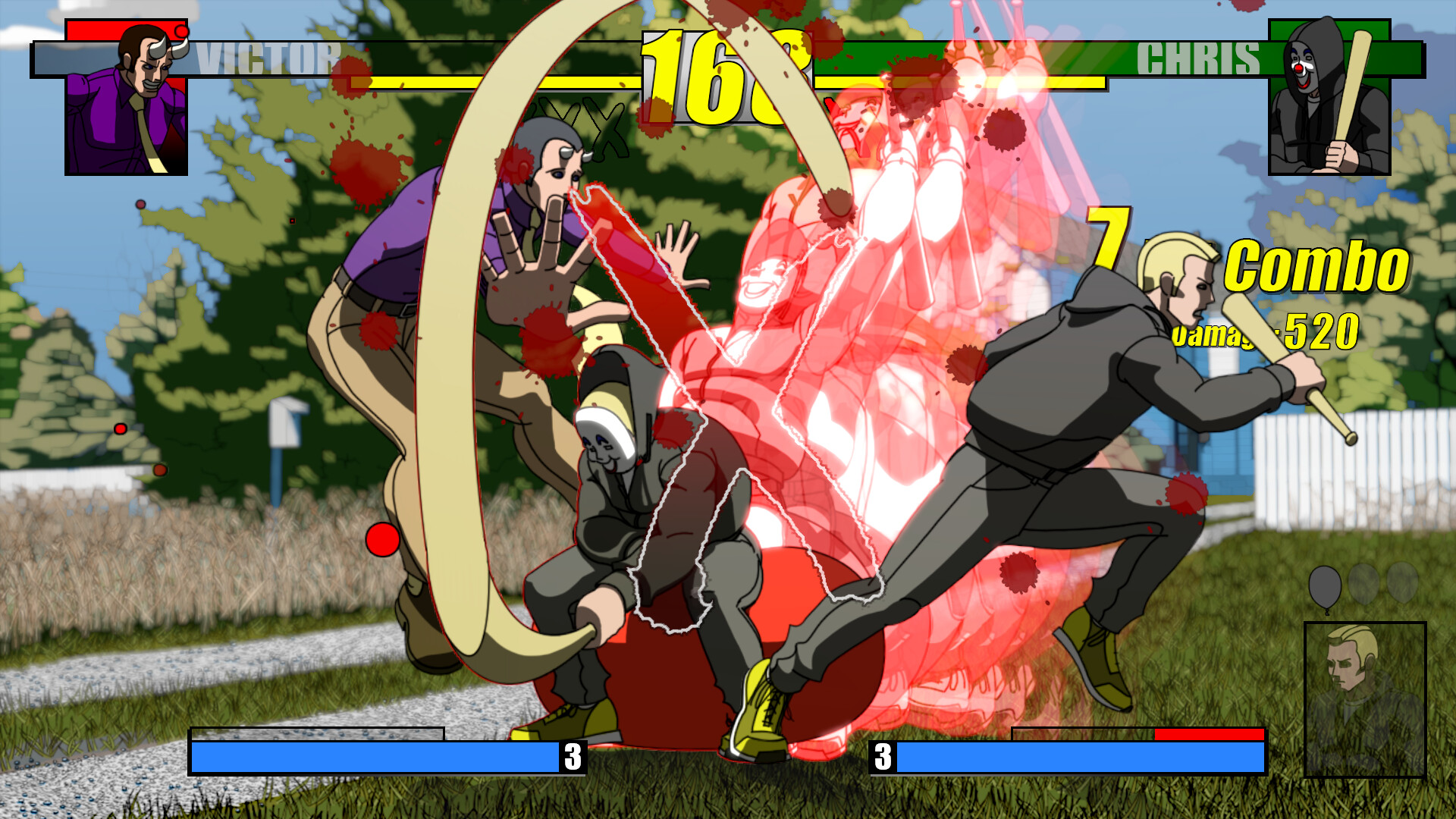 Area Zero screenshot #4