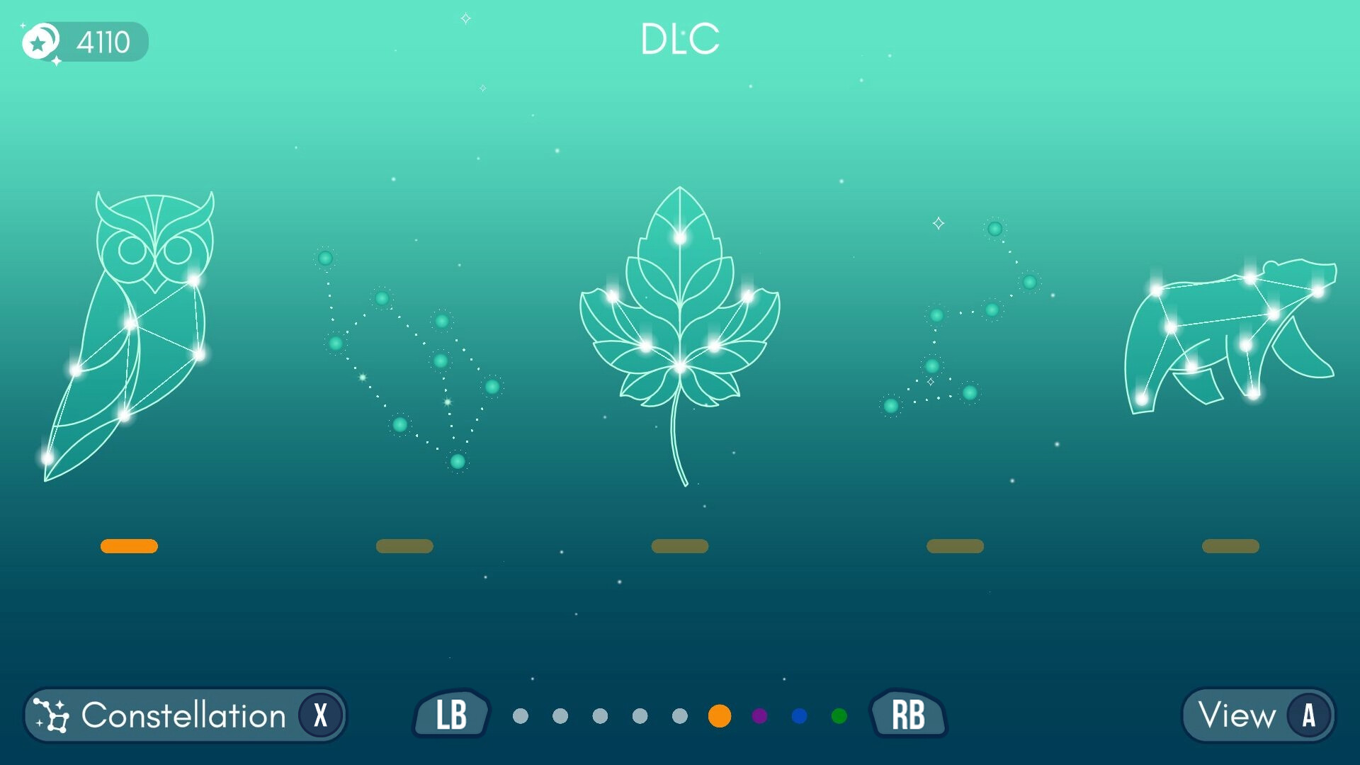 Maze: Path of Light - Forest Constellations Featured Screenshot #1