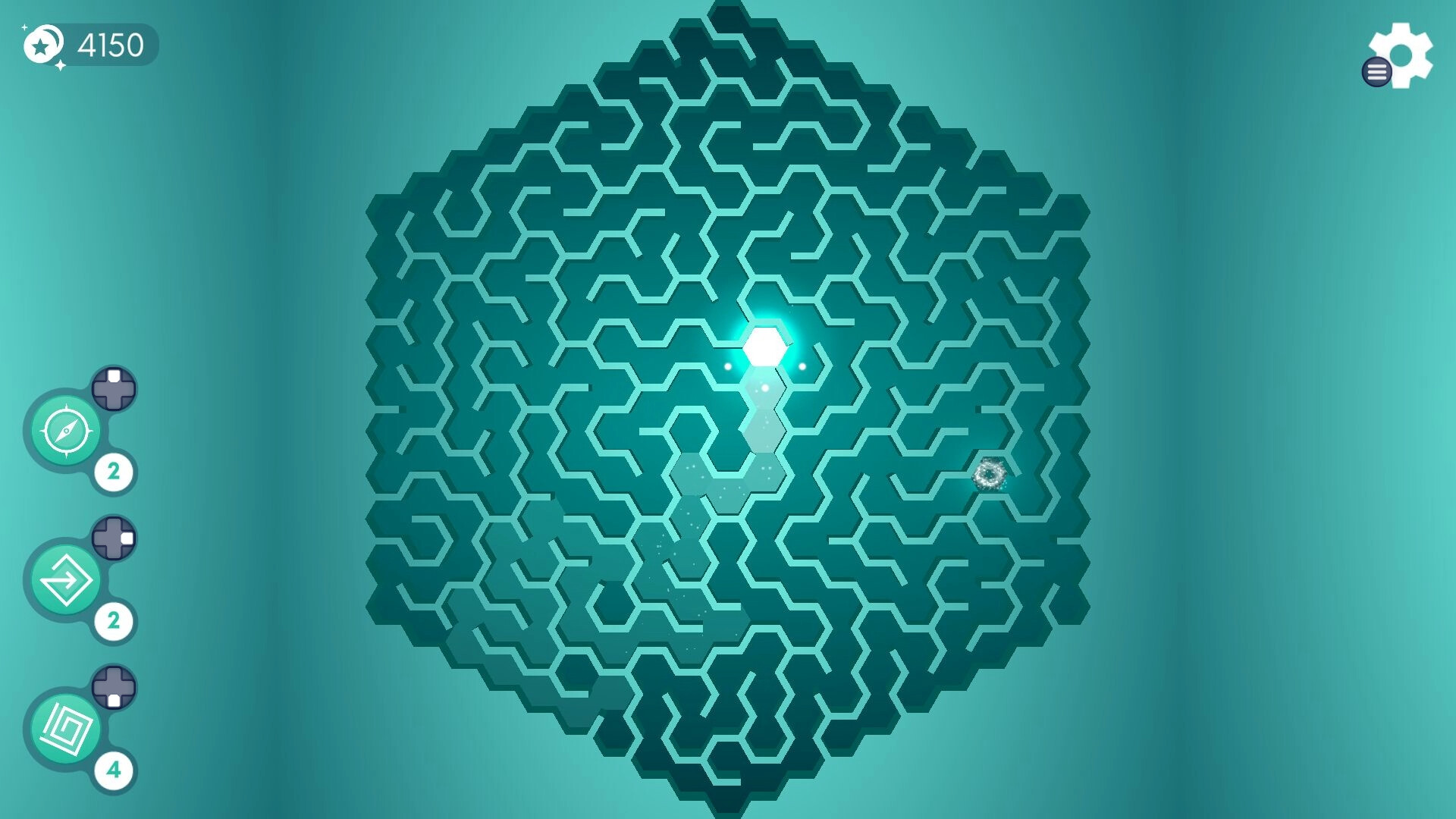 #2. Maze: Path of Light - Oasis Constellations (Steam) Bởi: QubicGames S.A.