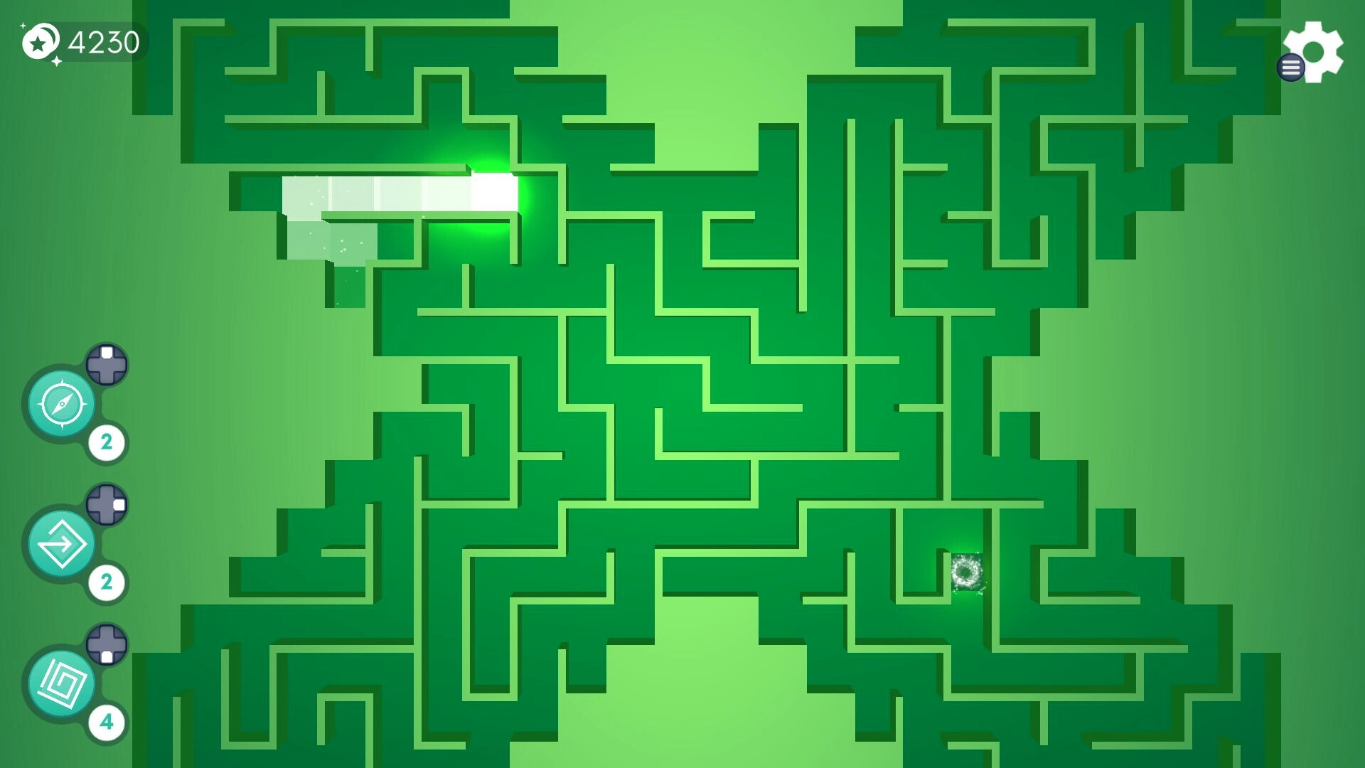 #4. Maze: Path of Light - Oasis Constellations (Steam) Bởi: QubicGames S.A.