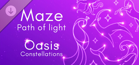 Maze: Path of Light - Oasis Constellations banner image
