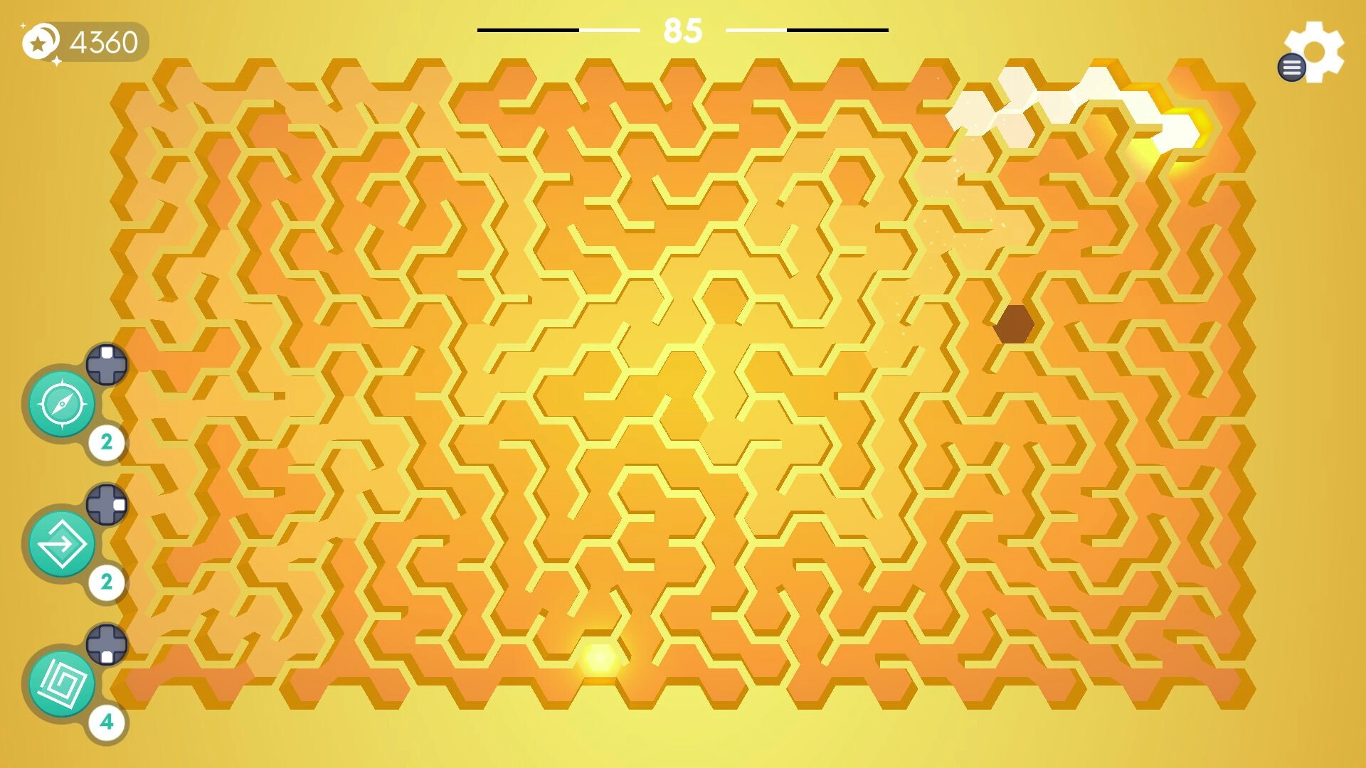 #6. Maze: Path of Light - Oasis Constellations (Steam) Bởi: QubicGames S.A.