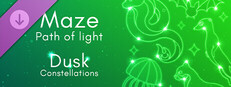 Maze: Path of Light - Dusk Constellations Small Capsule Image