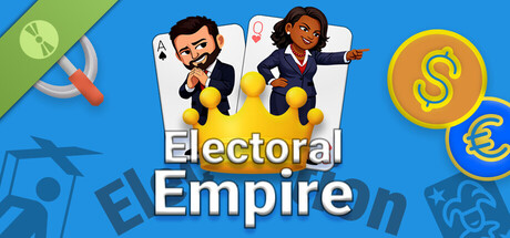 Electoral Empire: Vote to Rule, Lie to Shine Demo header
