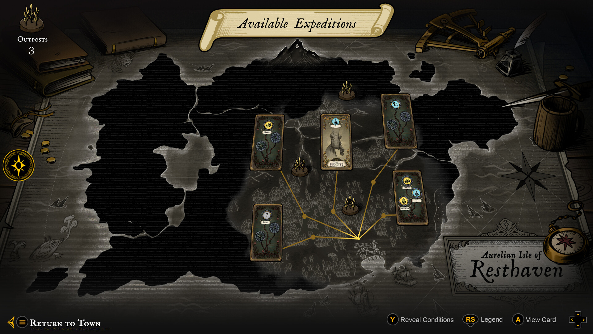 Curse of Resthaven screenshot 8