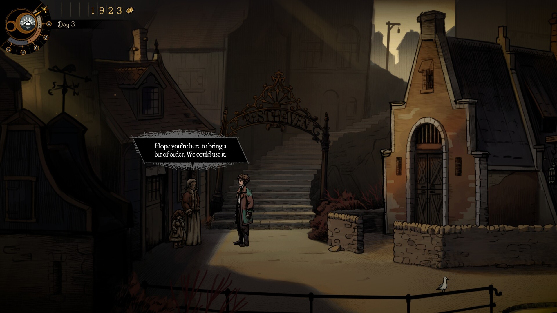 Curse of Resthaven screenshot #3