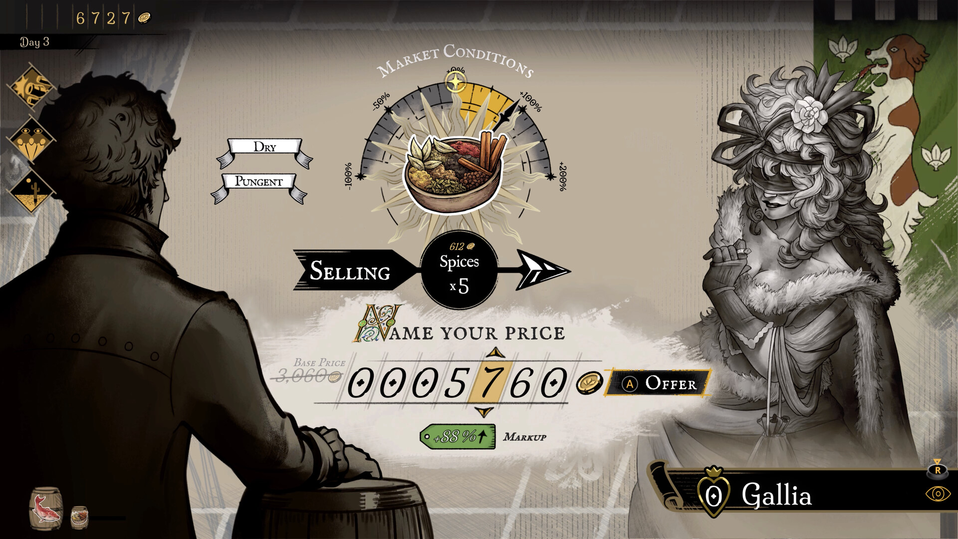Curse of Resthaven screenshot #6