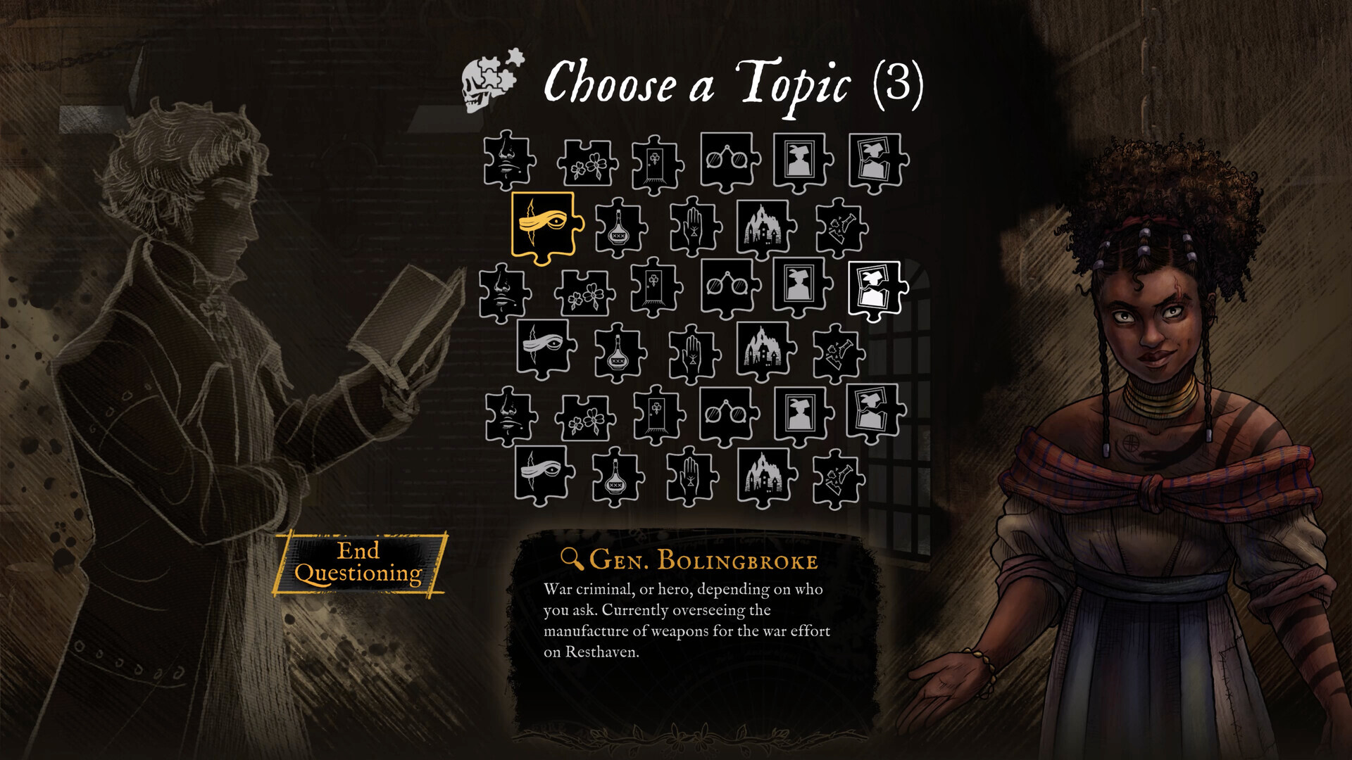 Curse of Resthaven screenshot 6