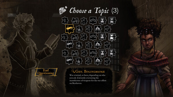 Curse of Resthaven