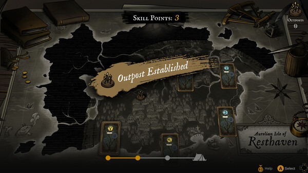 Curse of Resthaven screenshot 3