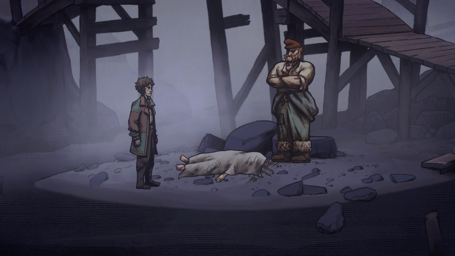Curse of Resthaven screenshot #5