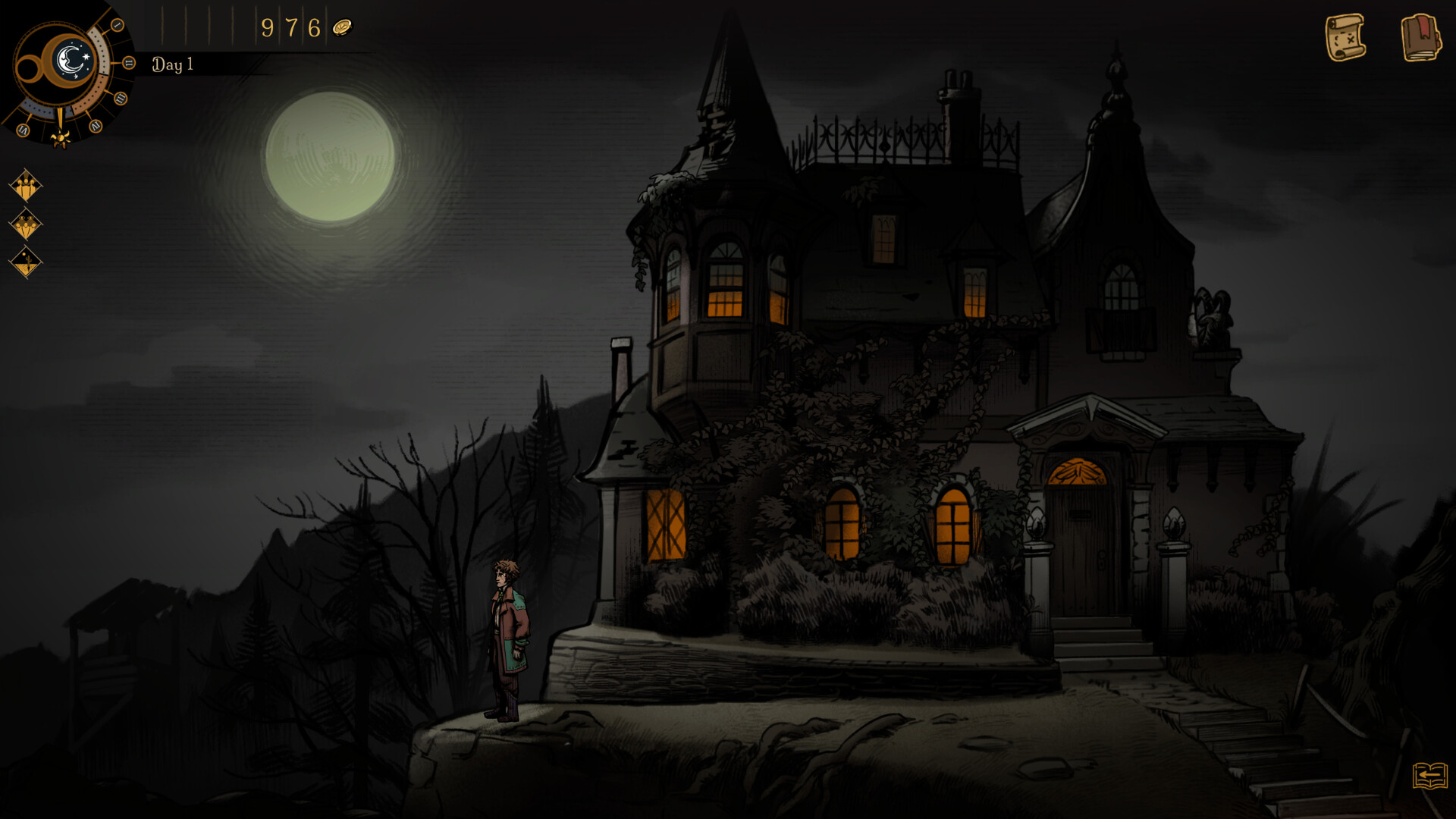 Curse of Resthaven