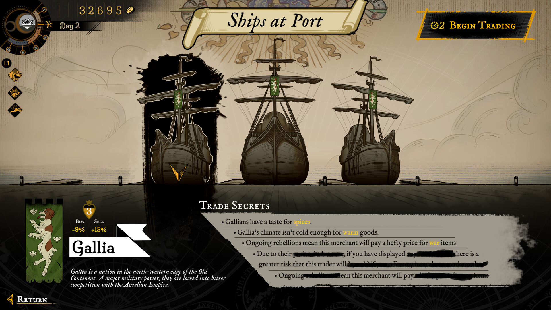 Curse of Resthaven screenshot #2
