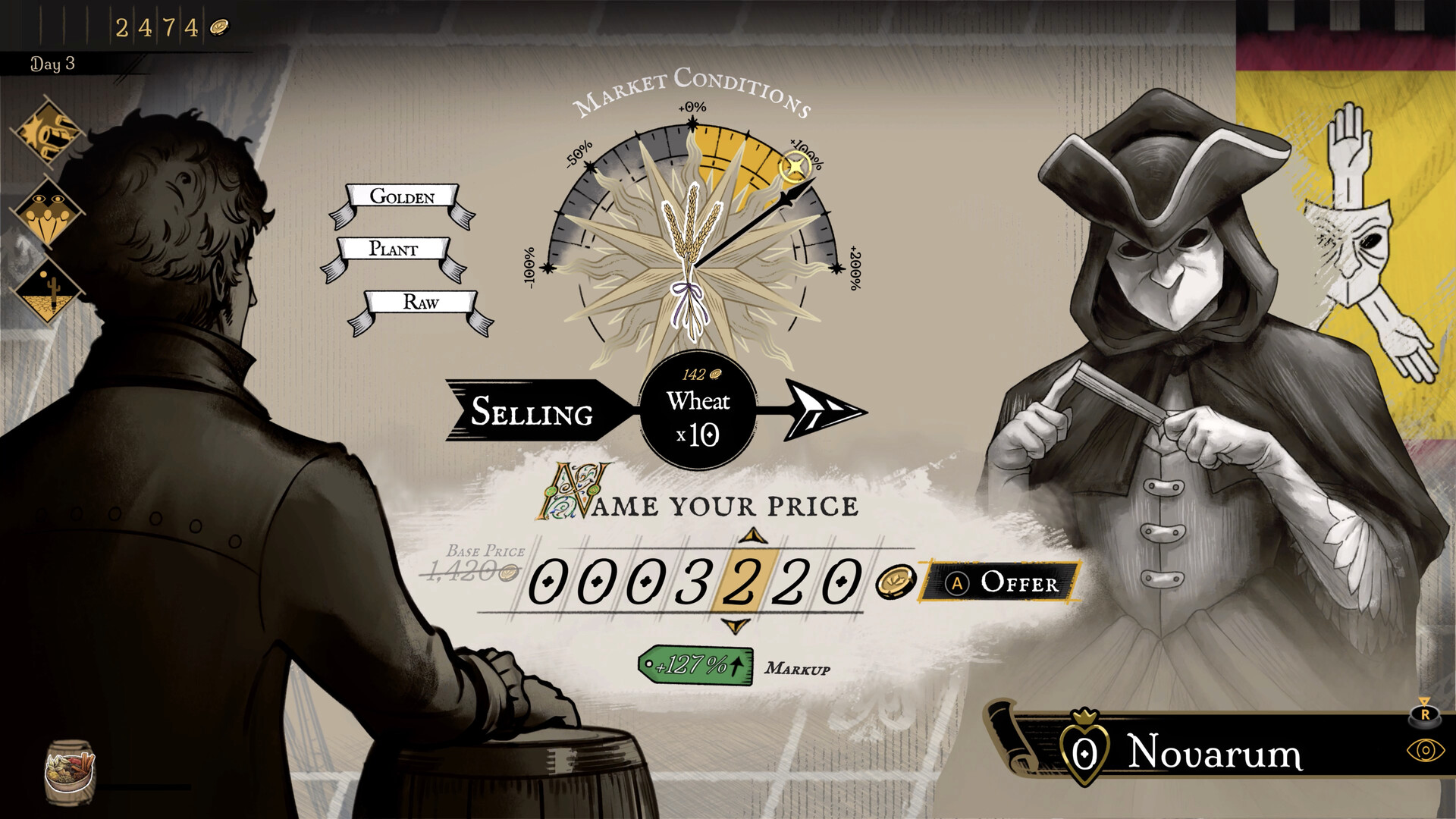 Curse of Resthaven screenshot #11