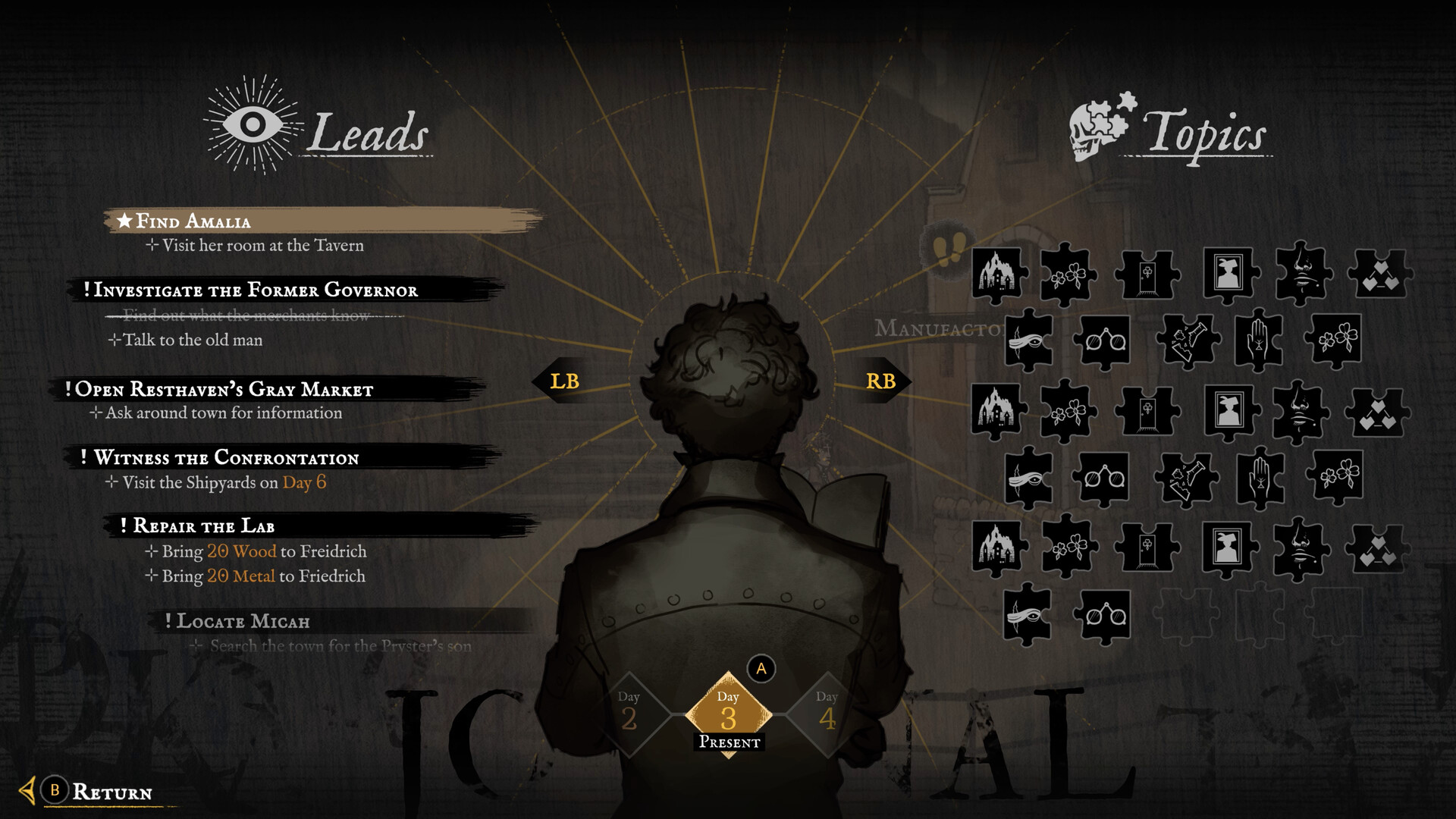 Curse of Resthaven screenshot #10