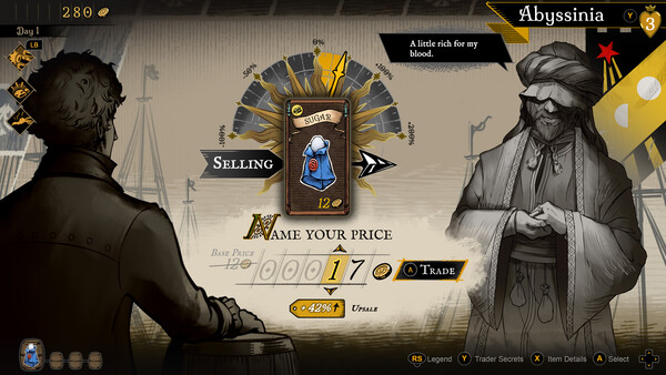 Screenshot 2 of Curse of Resthaven - additional gameplay view