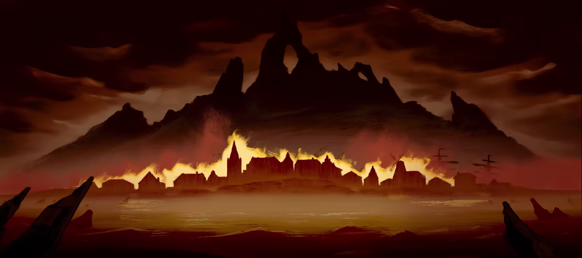 Curse of Resthaven video 6