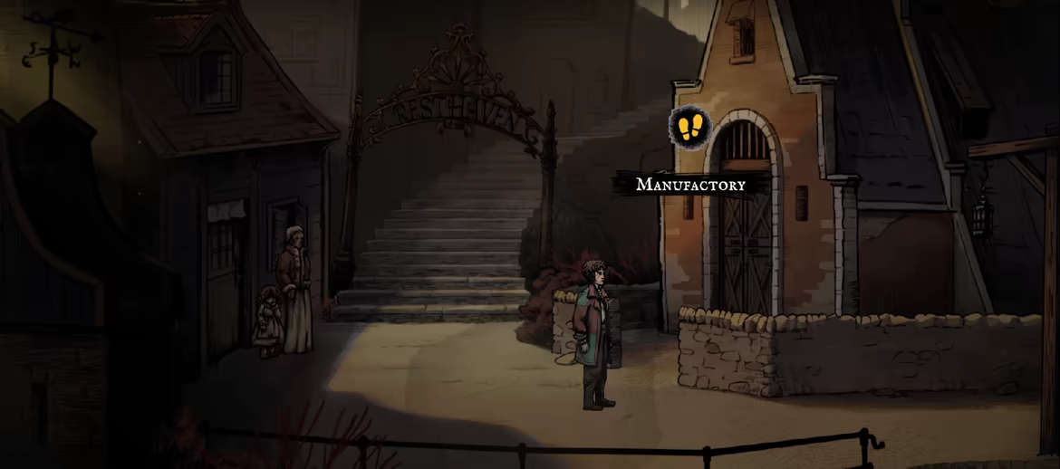 Curse of Resthaven video 2