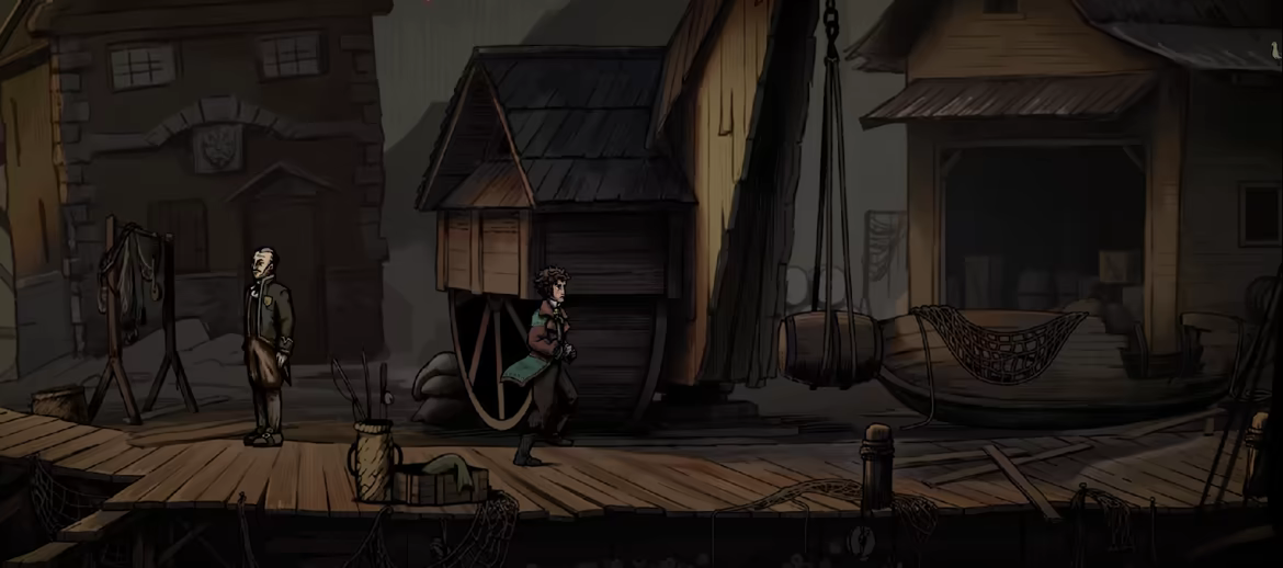 Curse of Resthaven video 8
