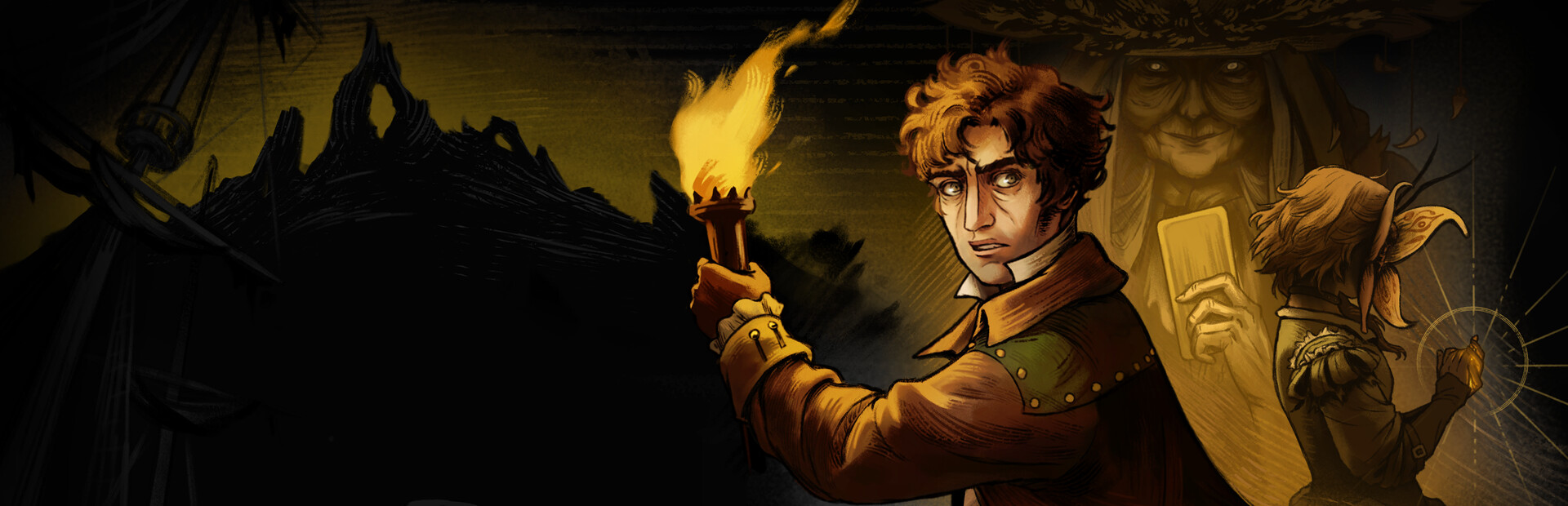 Curse of Resthaven