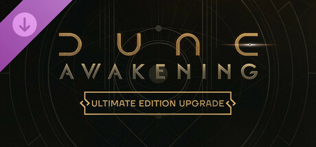 Dune: Awakening - Ultimate Edition Upgrade cover art