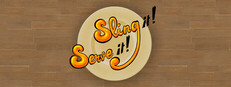 Sling It! Serve It!