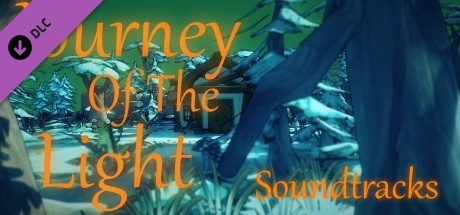 Journey Of The Light - Soundtrack cover art