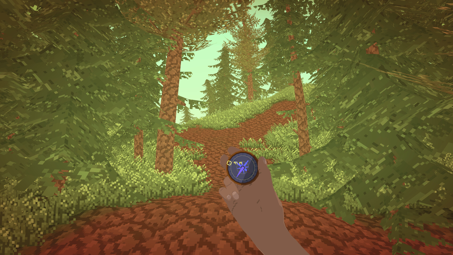 Timber Trail screenshot #6