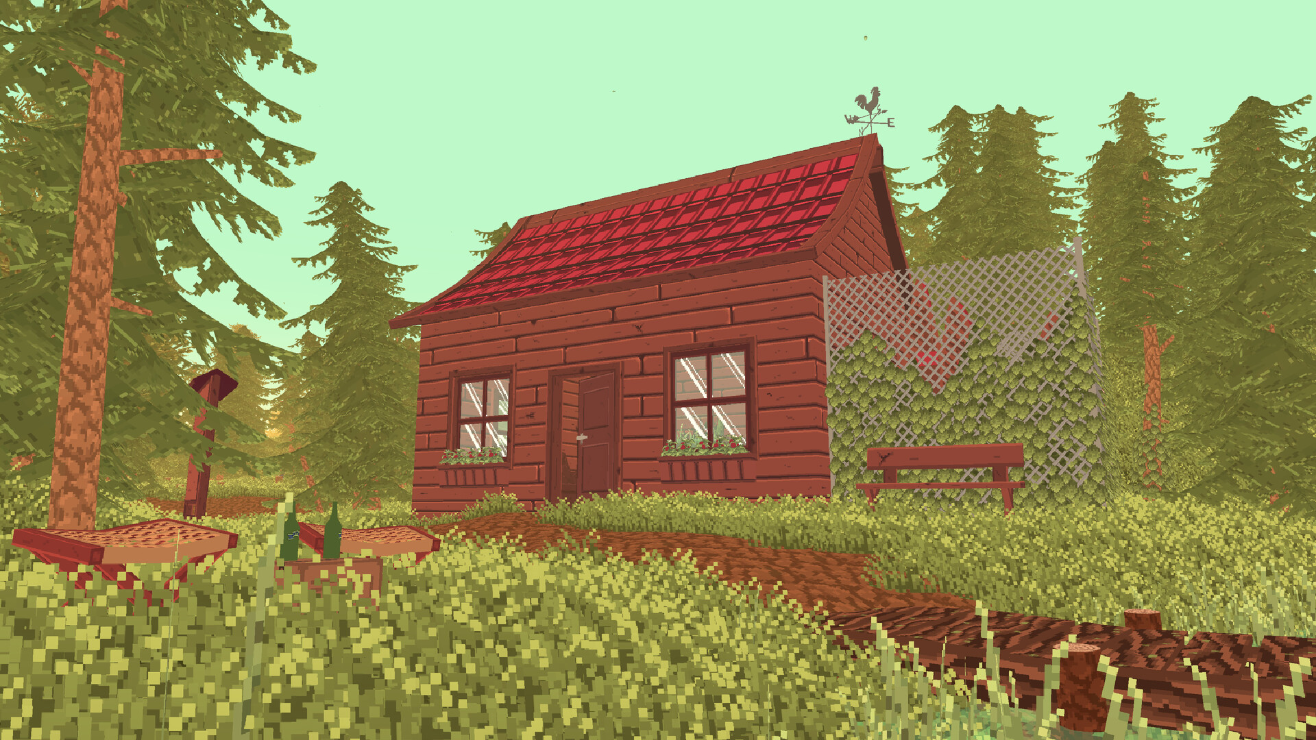 Timber Trail screenshot #10