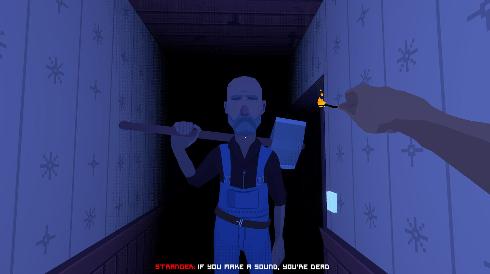 Timber Trail screenshot #1