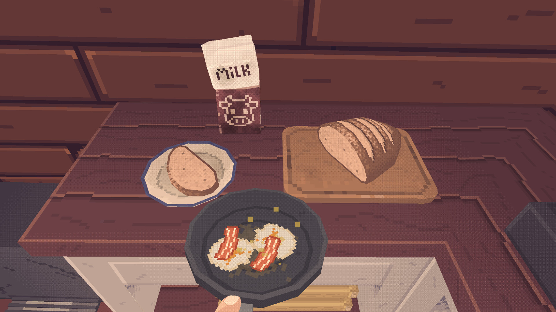 Timber trail screenshot 4