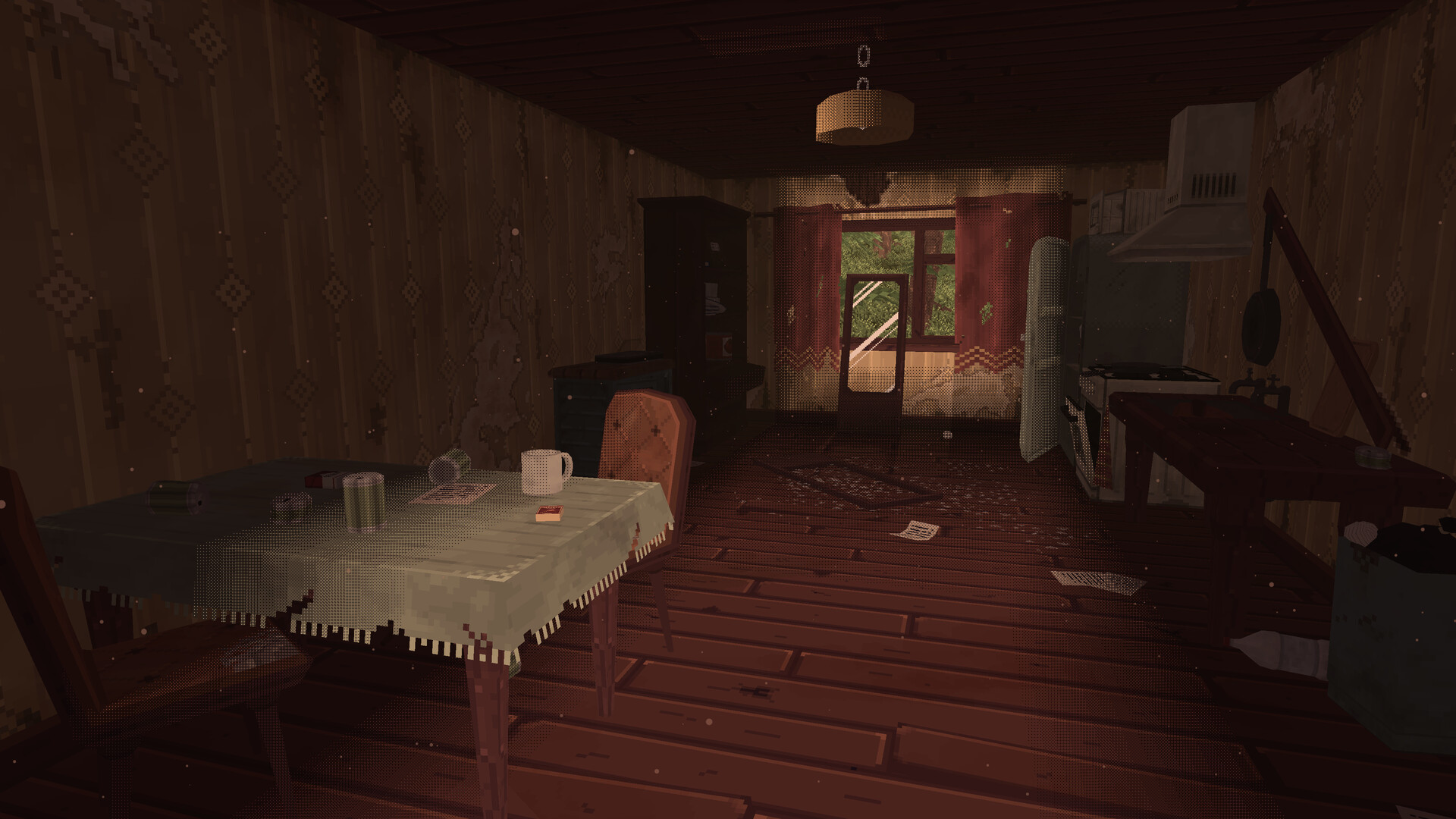 Timber trail screenshot #2