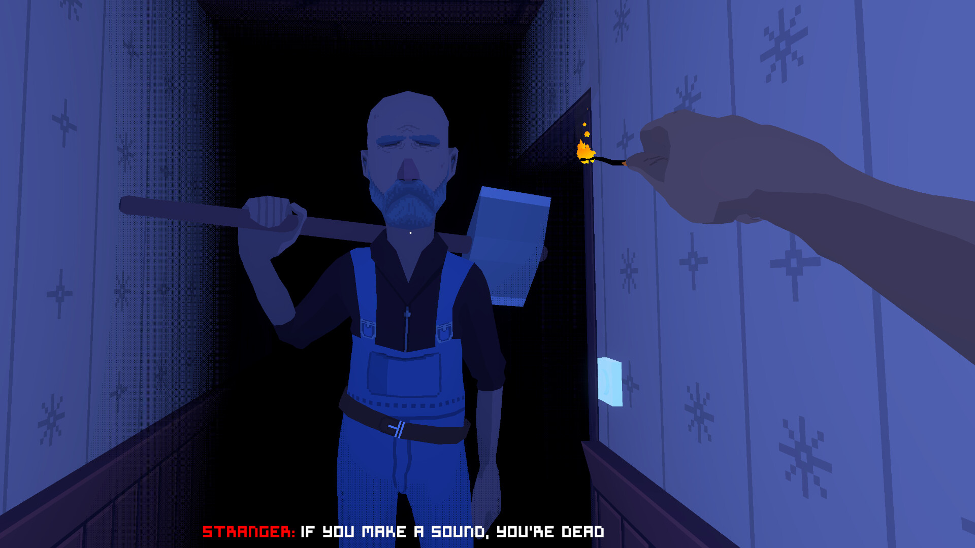 Timber trail screenshot #5