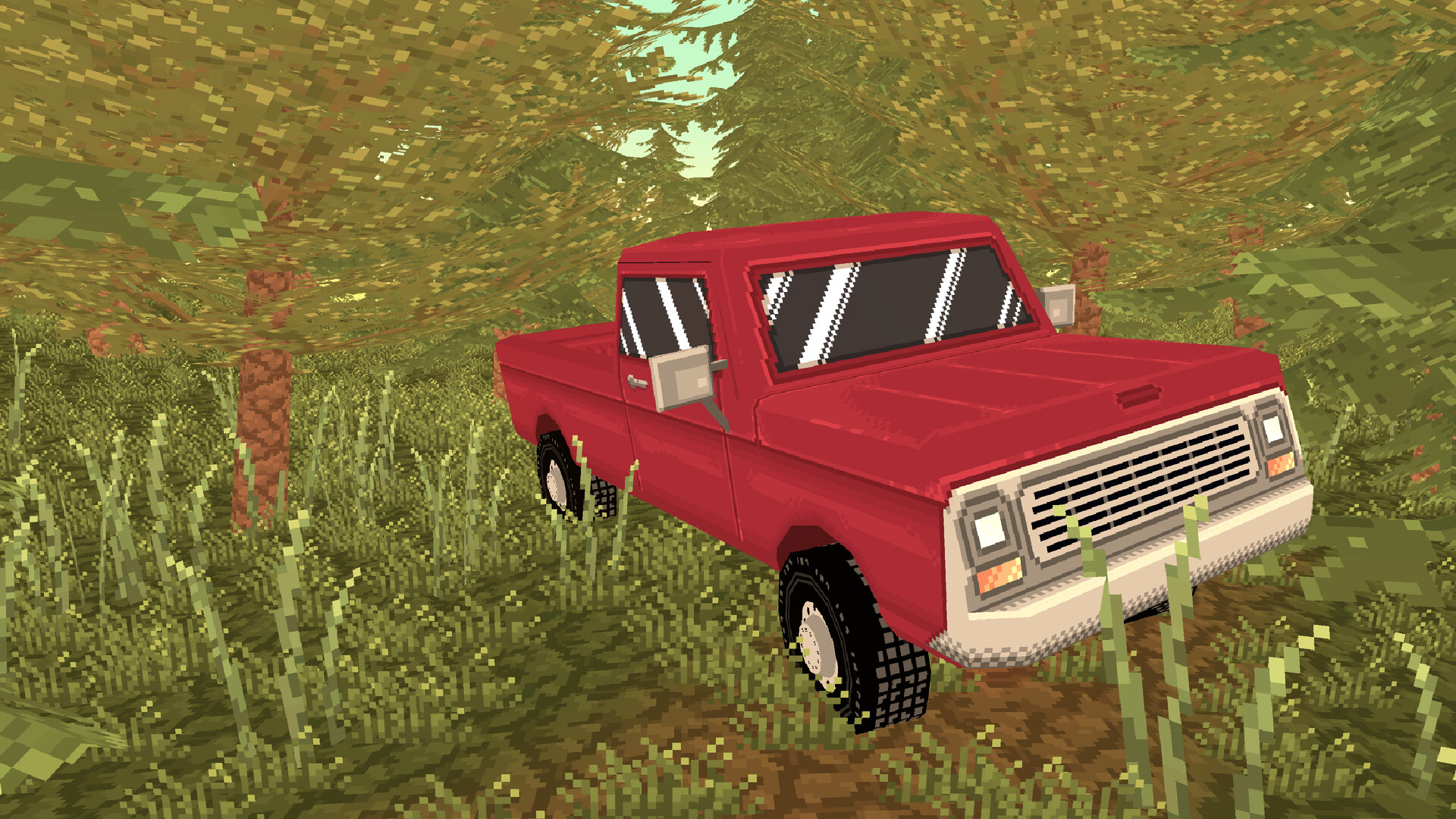 Timber Trail screenshot #7