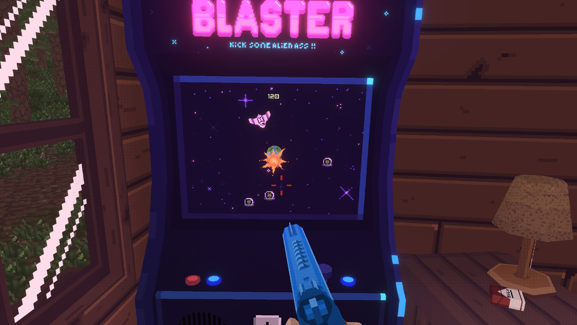 Timber trail screenshot 3