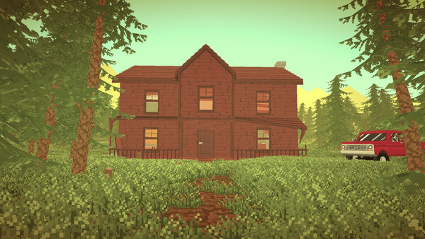 Timber trail screenshot 6