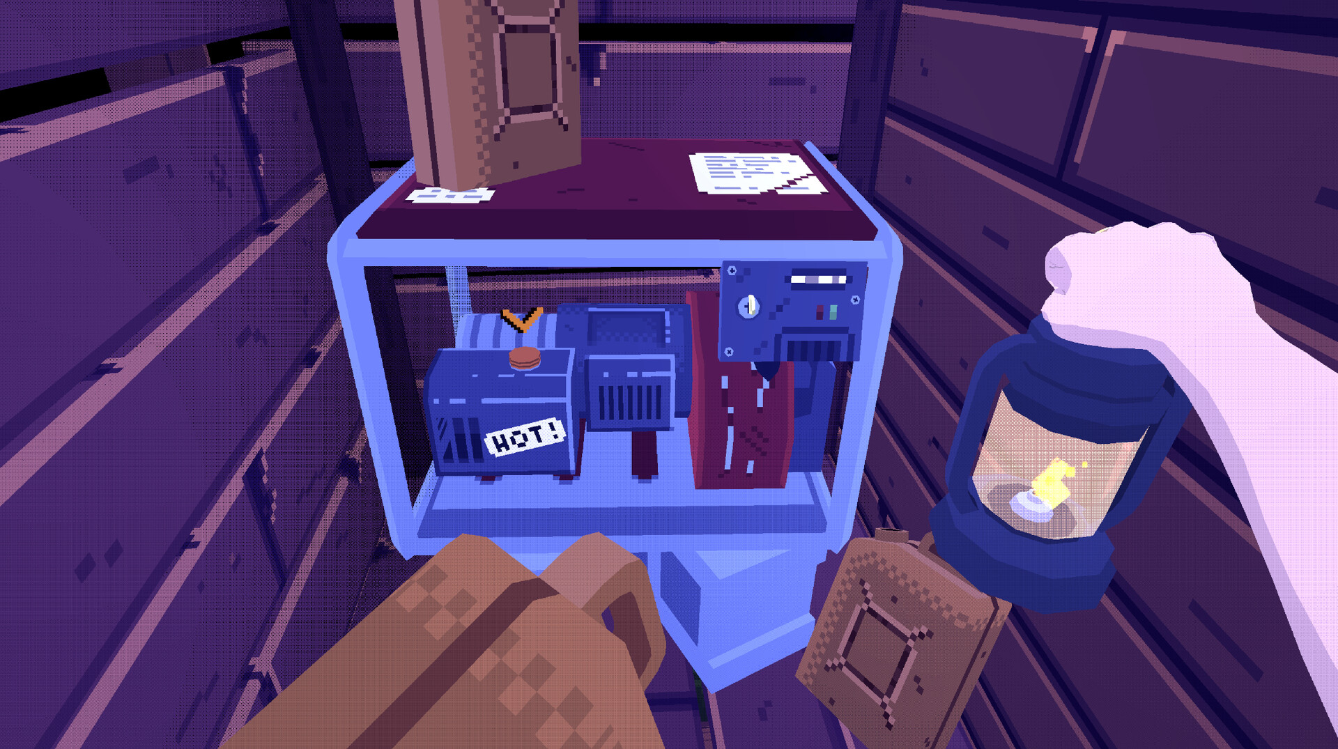 Timber trail screenshot 5