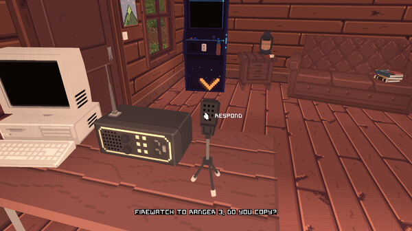 Screenshot 3 of Timber trail - more gameplay footage