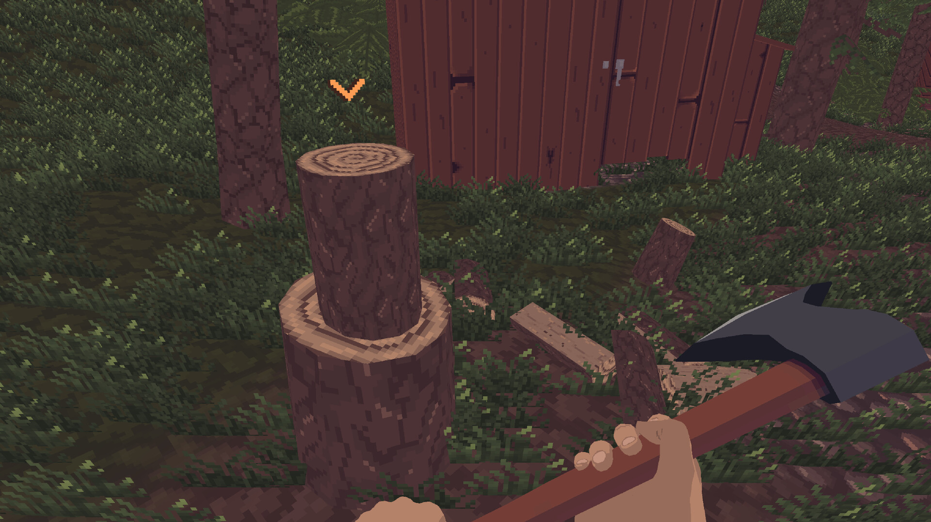 Timber trail screenshot 6