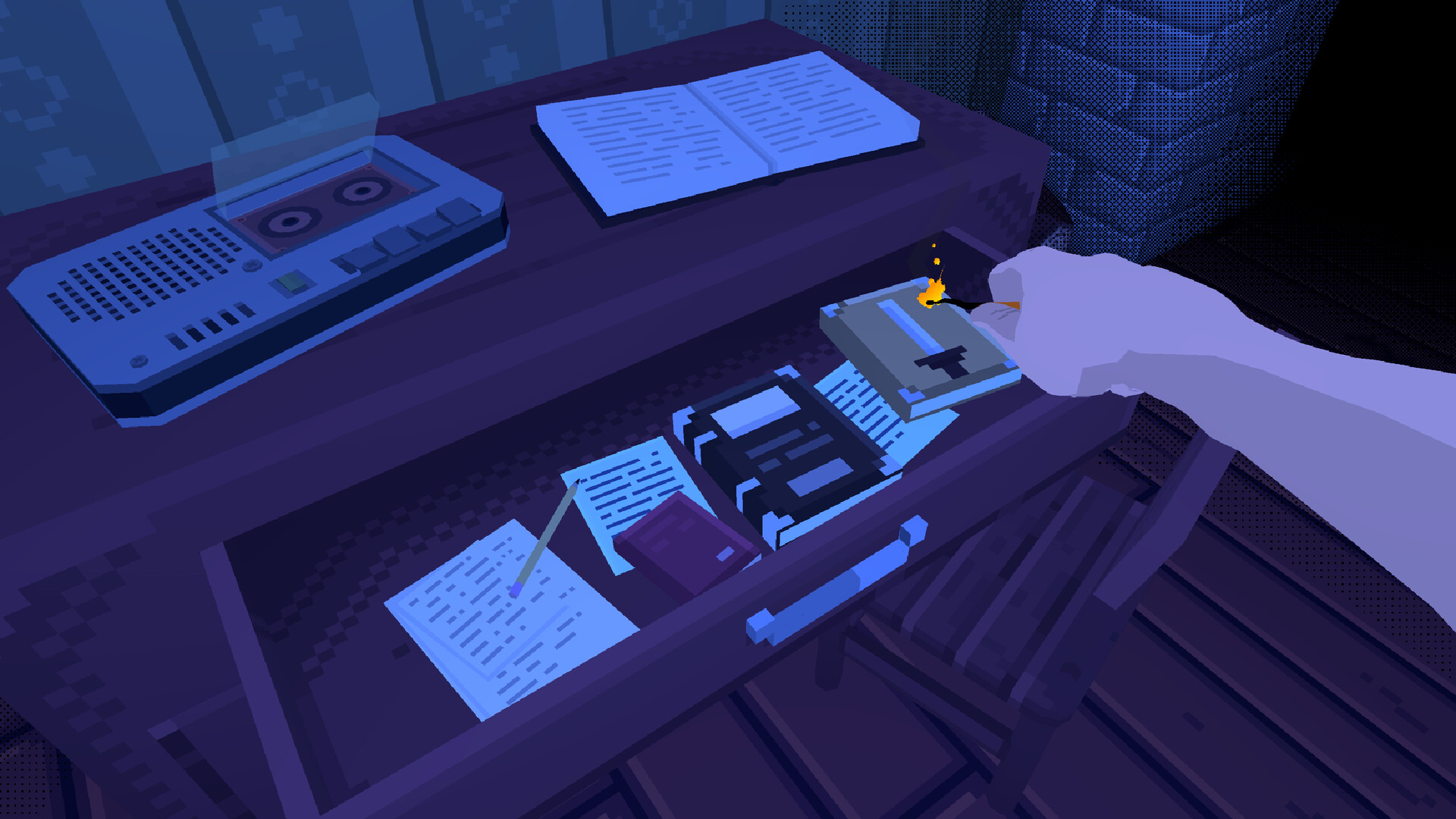 Timber trail screenshot #3