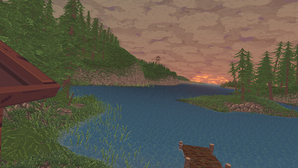 Timber trail — 2